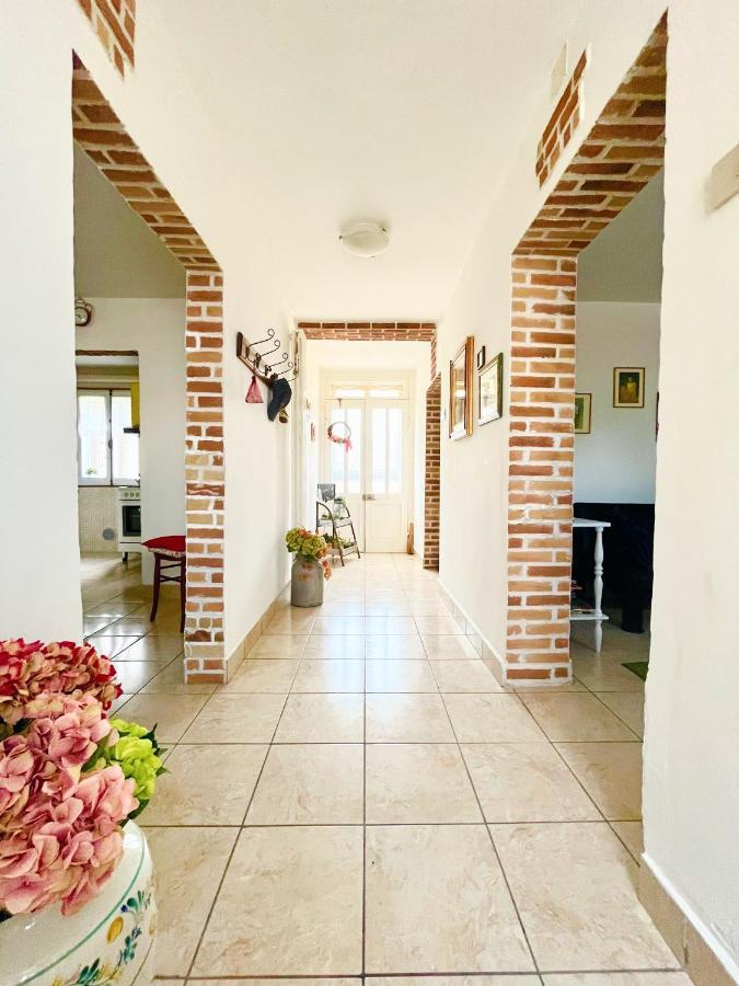 הוילה אדריה A Casa Di Paola מראה חיצוני תמונה