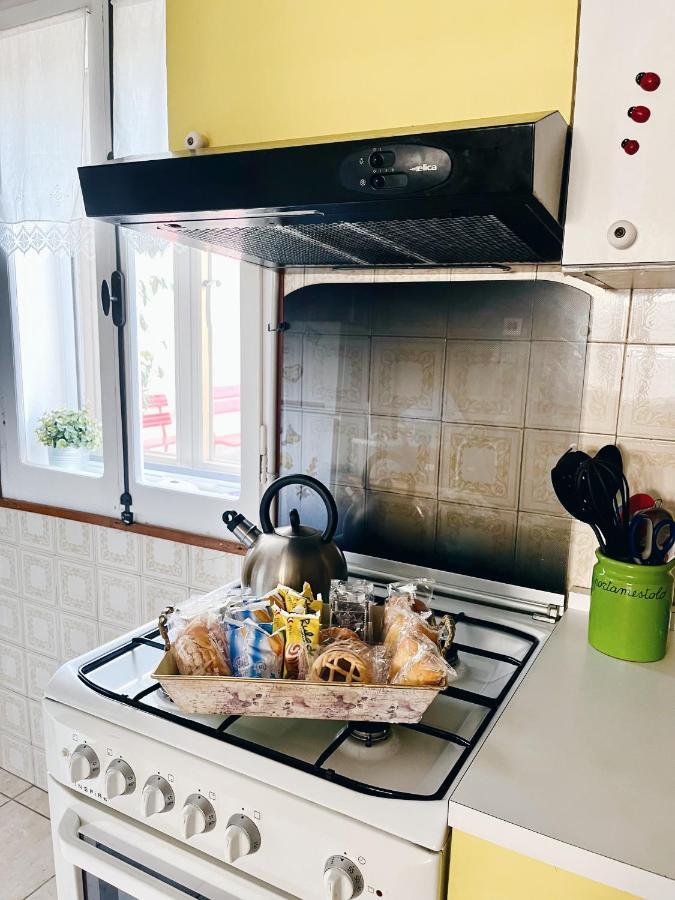 הוילה אדריה A Casa Di Paola מראה חיצוני תמונה