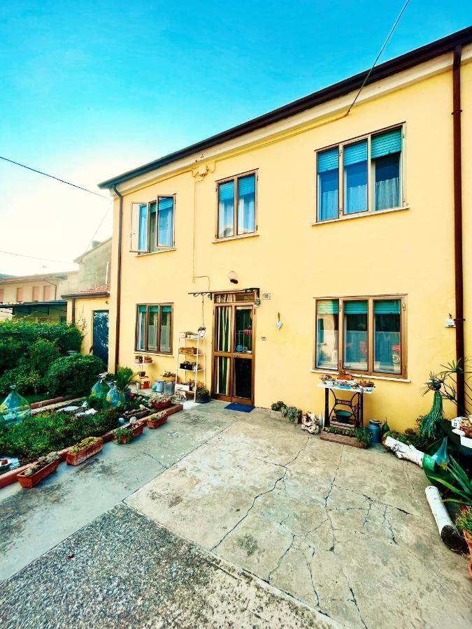 הוילה אדריה A Casa Di Paola מראה חיצוני תמונה